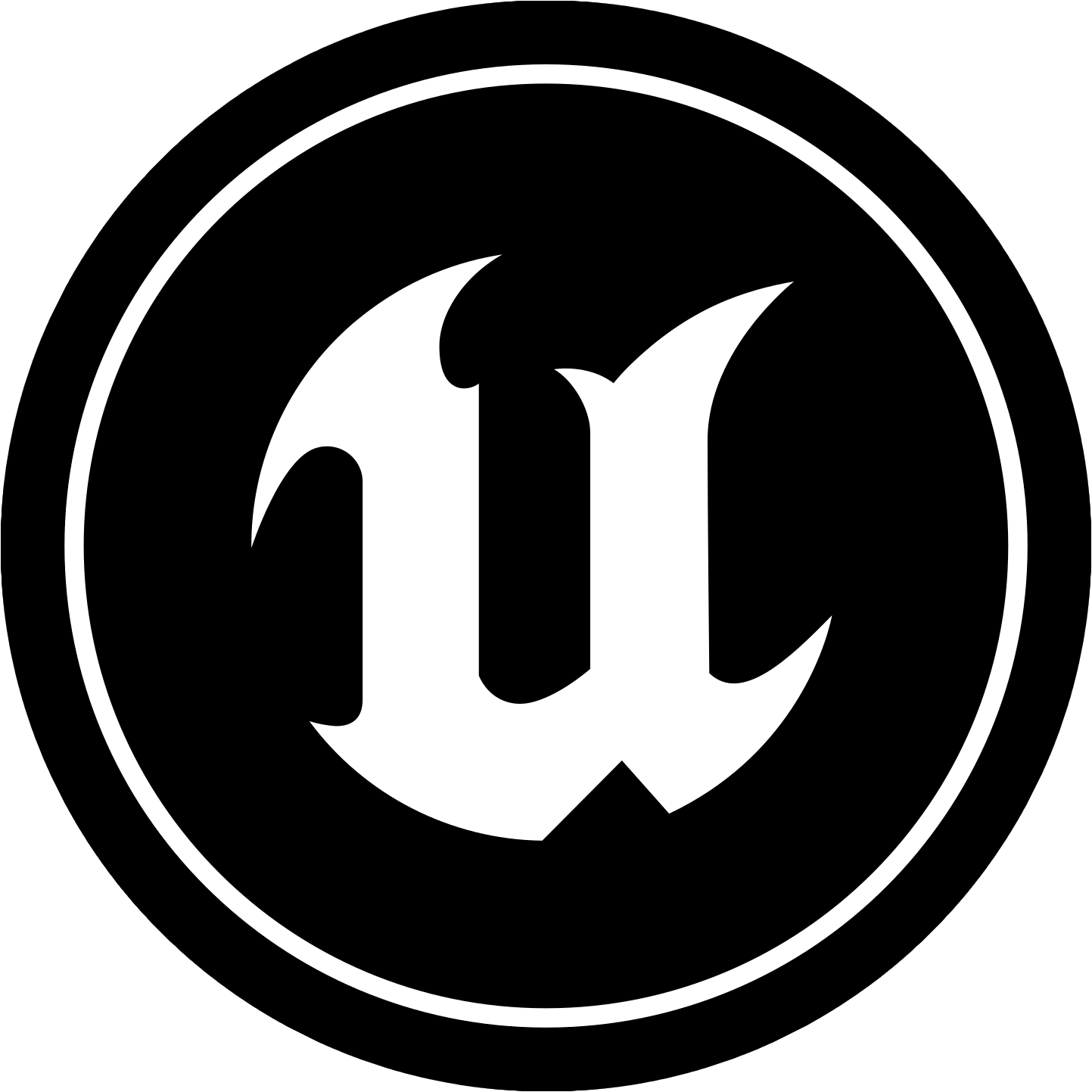 Logo Unreal Engine