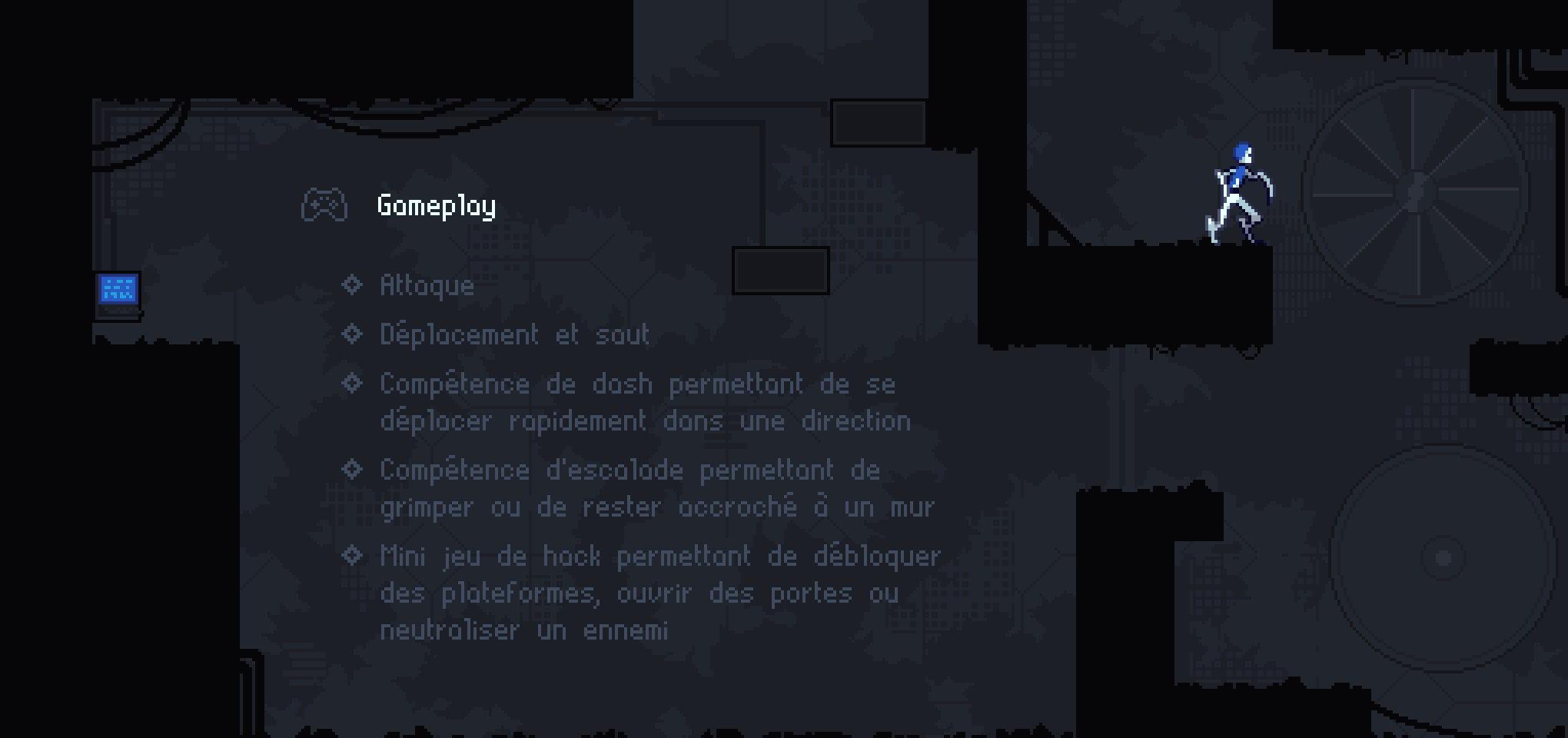 Gameplay de [unNamed]